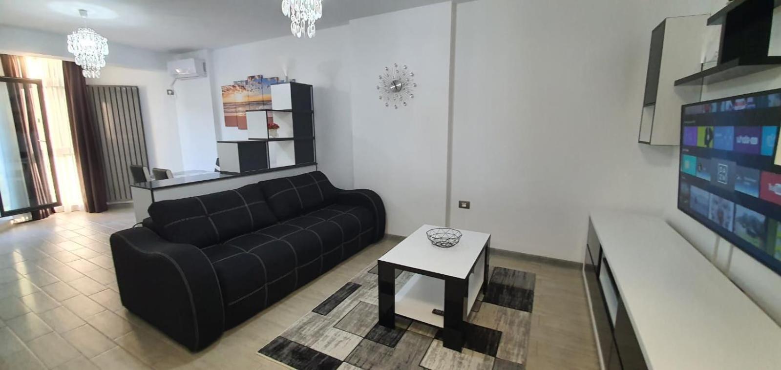 Alezzi Resort Luxury Apartament Prima Linie La Mare Năvodari Exteriör bild